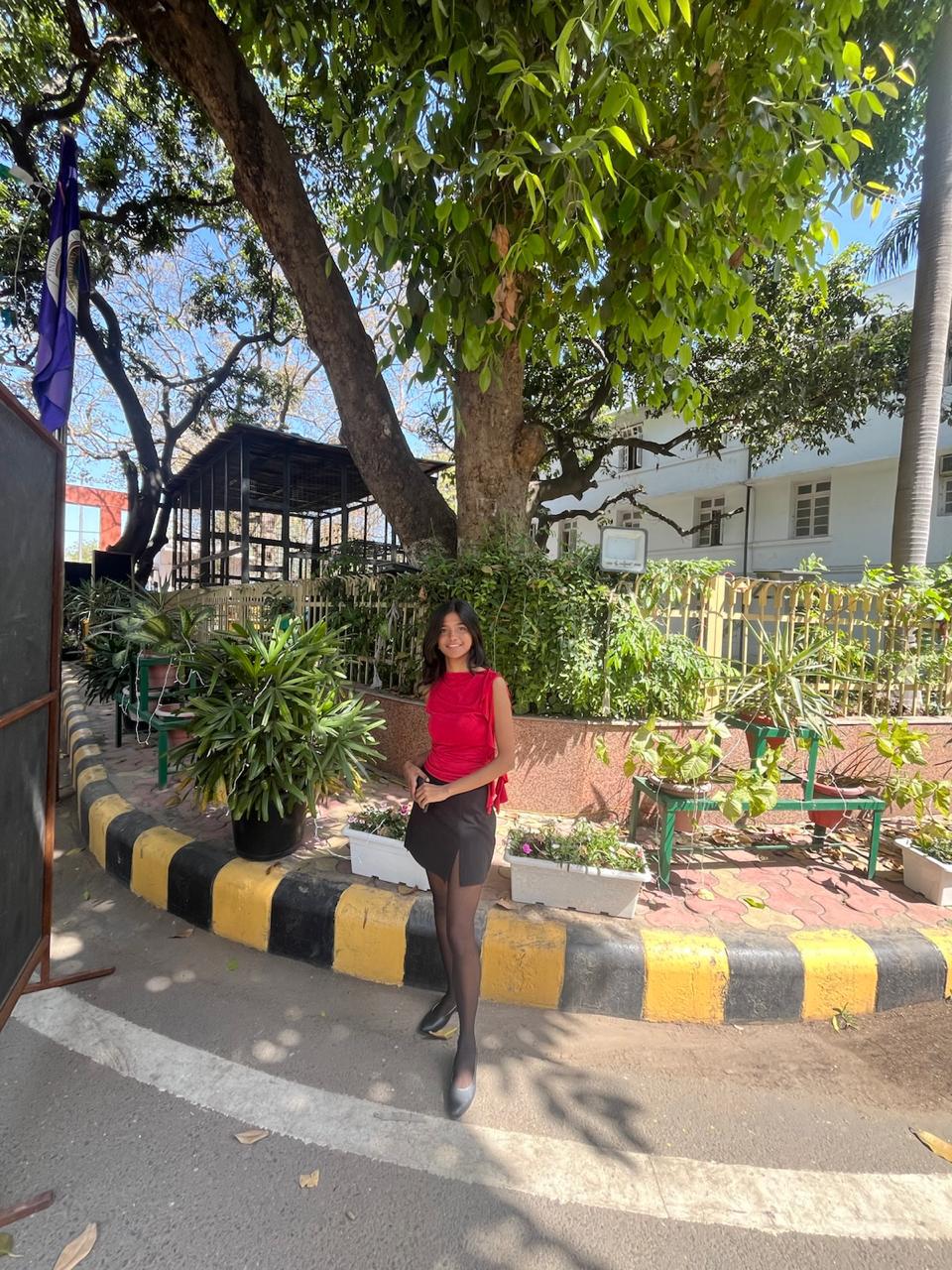 Manvi Sinha